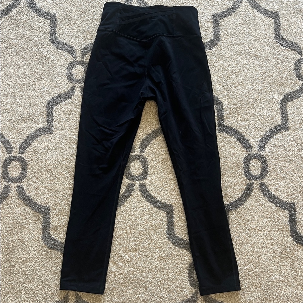 Fabletics Motion365 Black Leggings